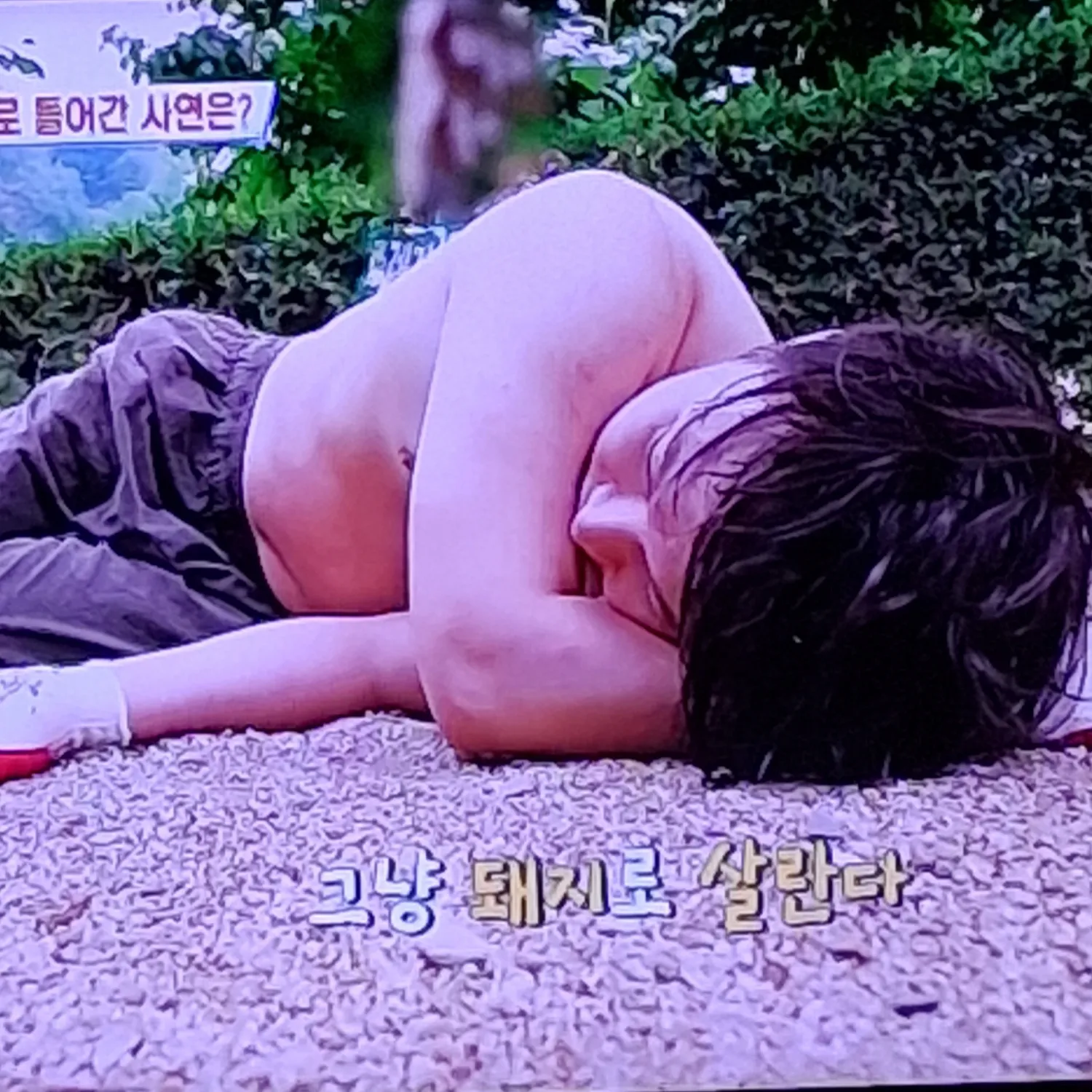 박서진 최근 활동샷