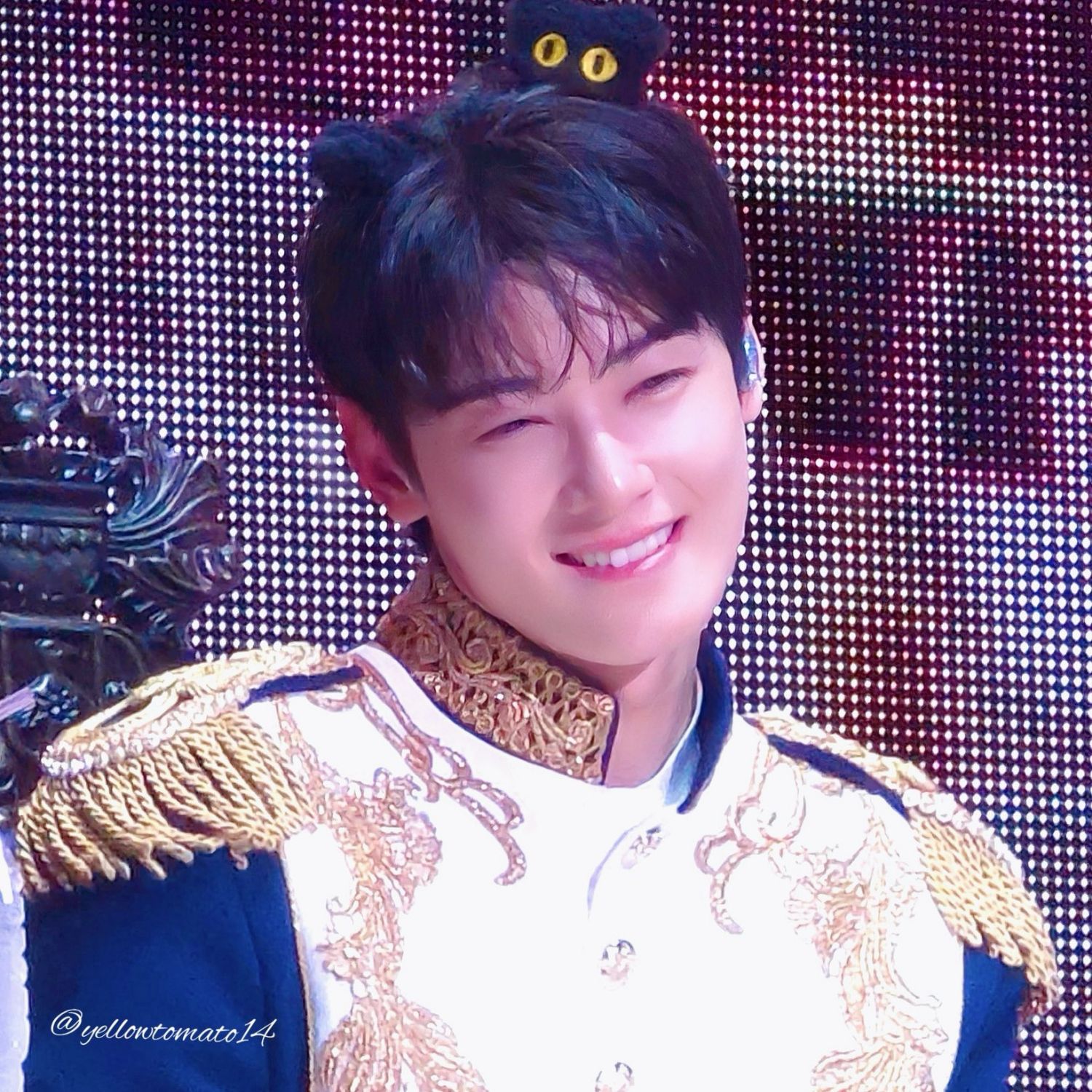 粉絲拍下的車銀優瞬間