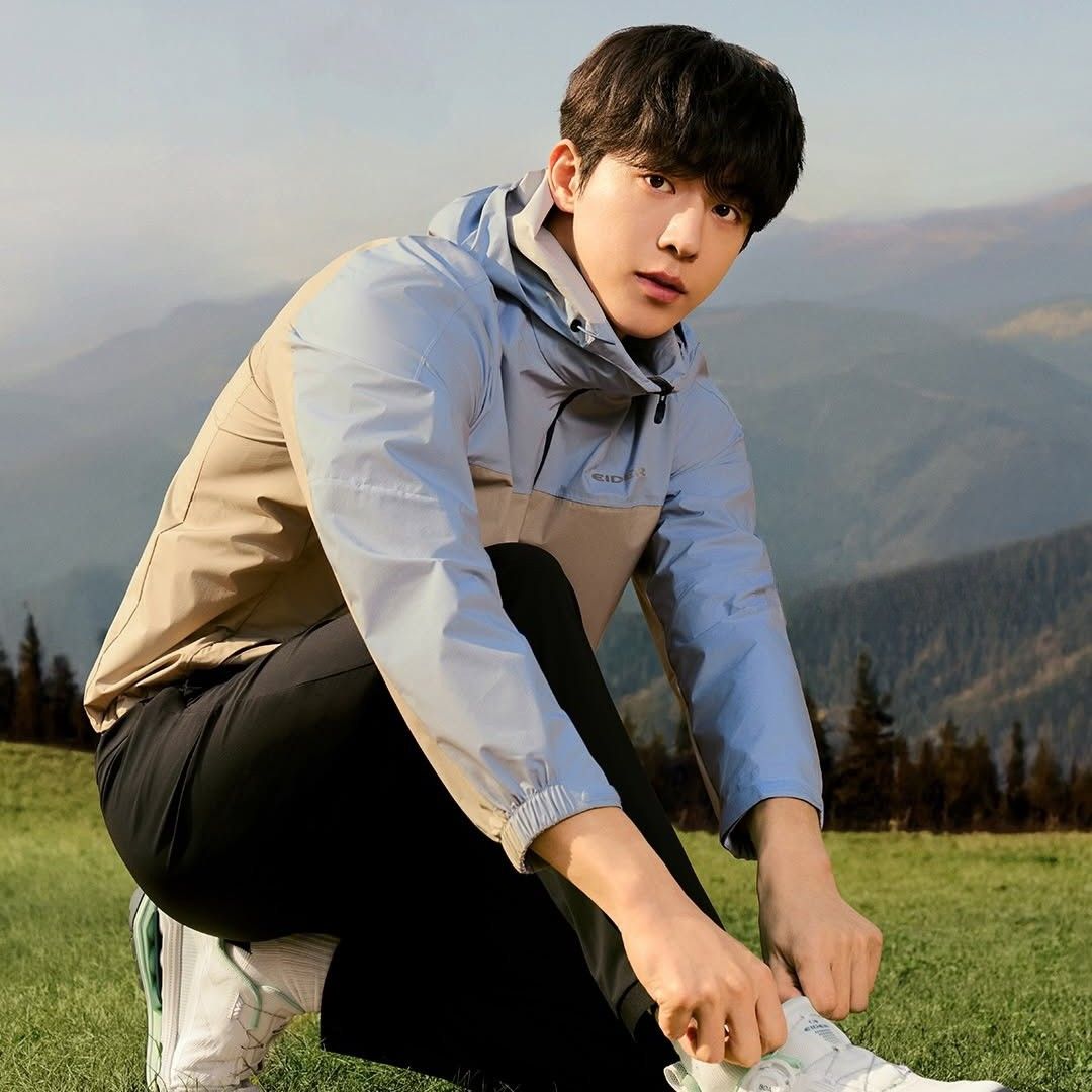 ナム・ジュヒョクのビハインドカット