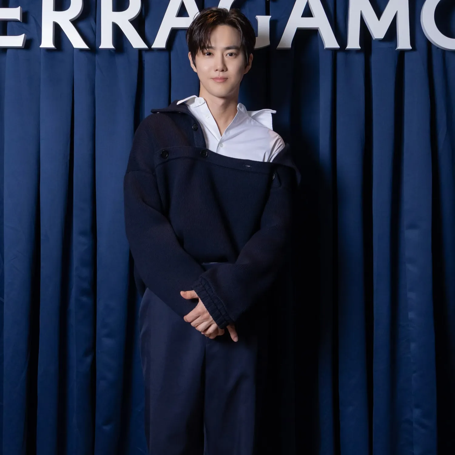 Recent activity shot of Suho