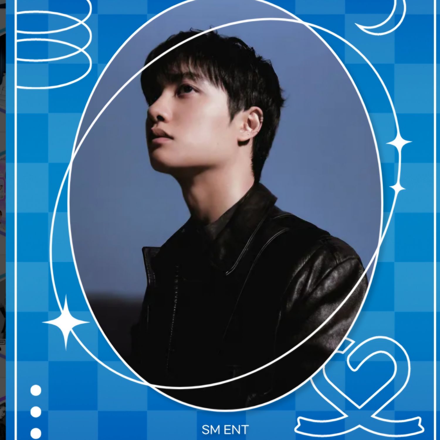 도경수 (디오)의 비하인드 컷