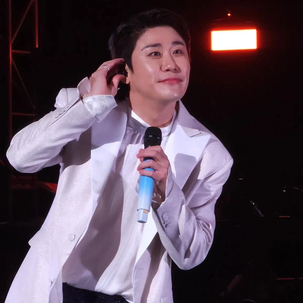 영탁 최근 활동샷