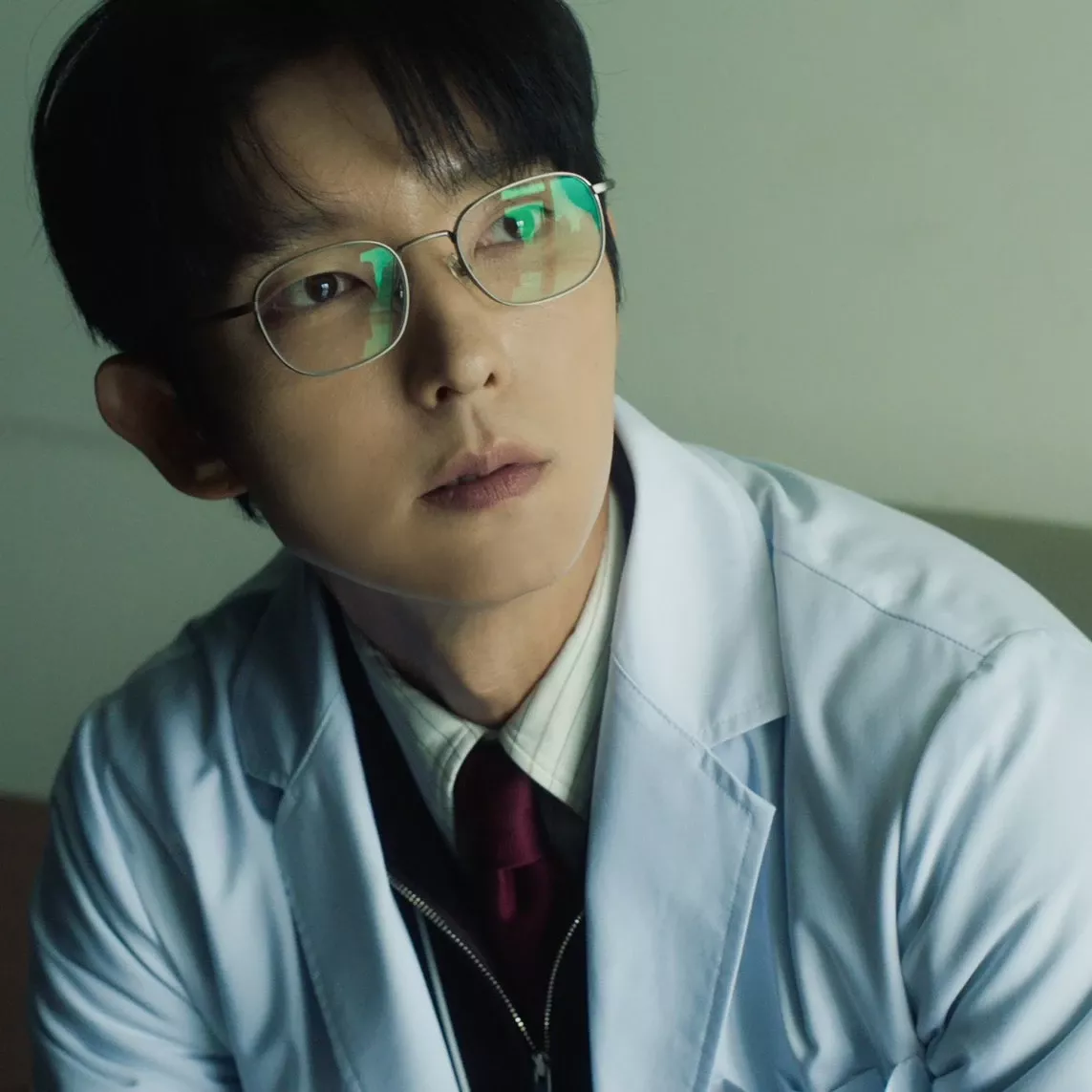 이준기의 비하인드 컷