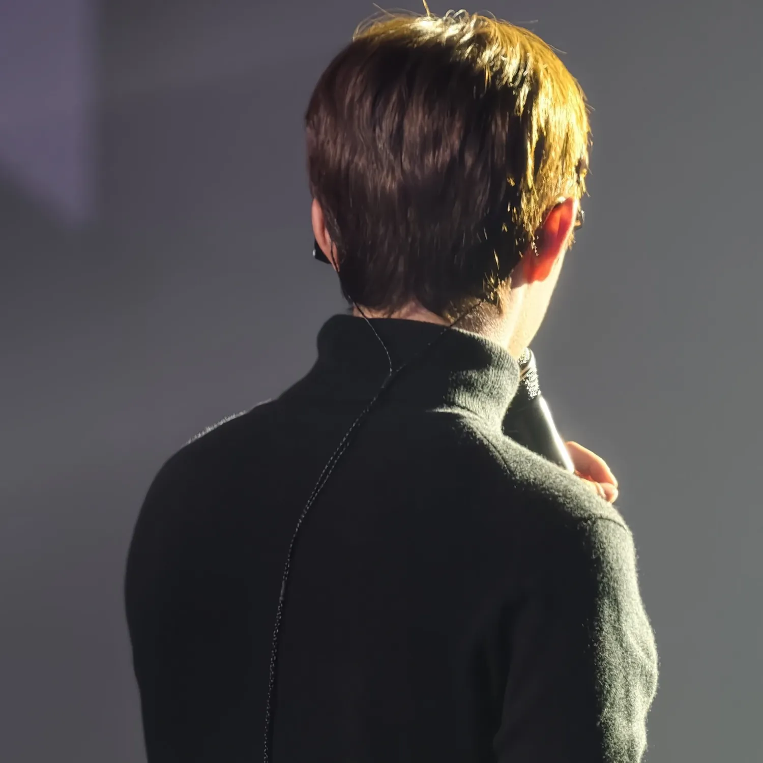 도경수 (디오) 팬이 찍은 순간