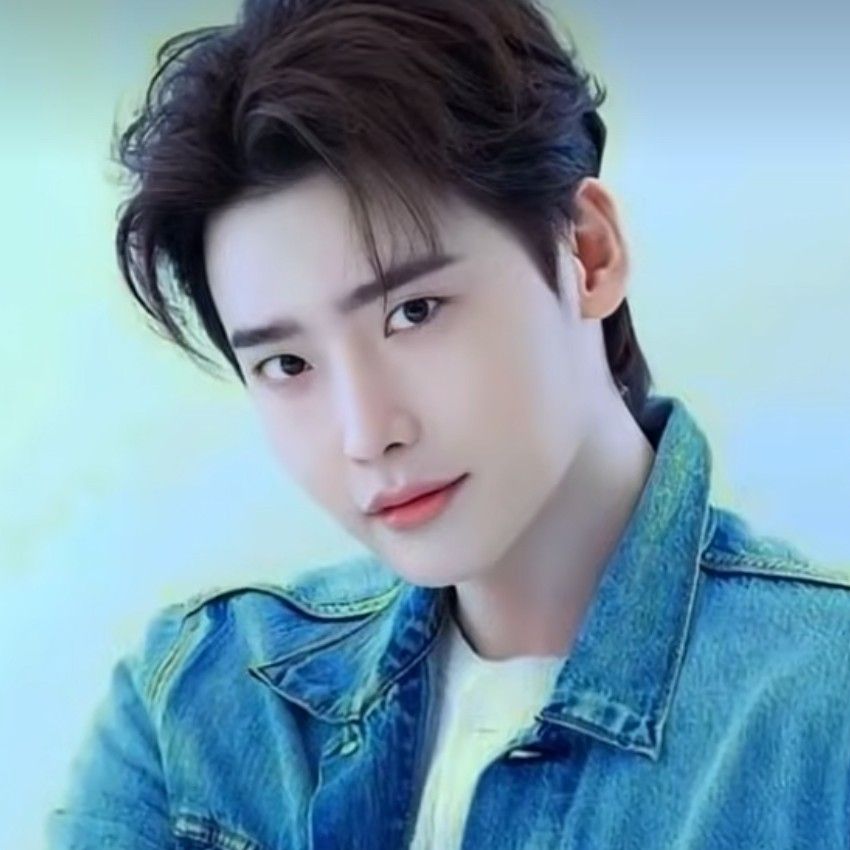 A moment captured by a fan of Lee Jongsuk