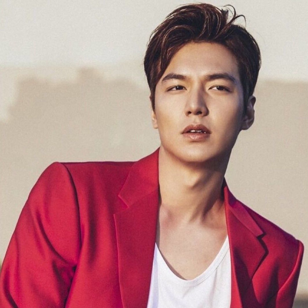 Foto terbaru dari Lee Minho