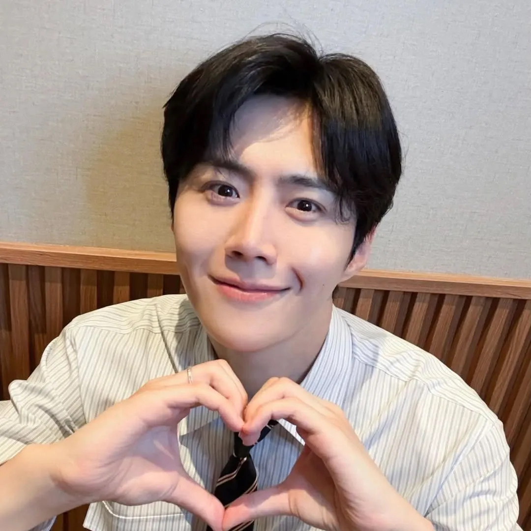 김선호의 비하인드 컷