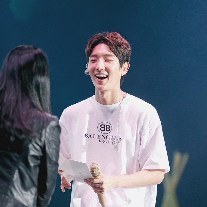 이준기 최근 활동샷