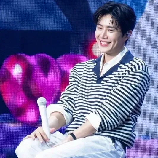 김선호의 비하인드 컷