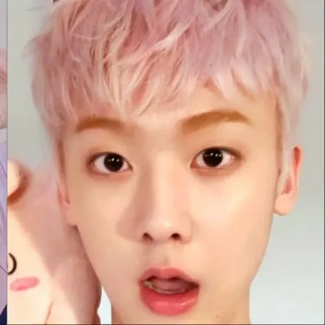 Behind-the-scenes cut of Yoon Sanha