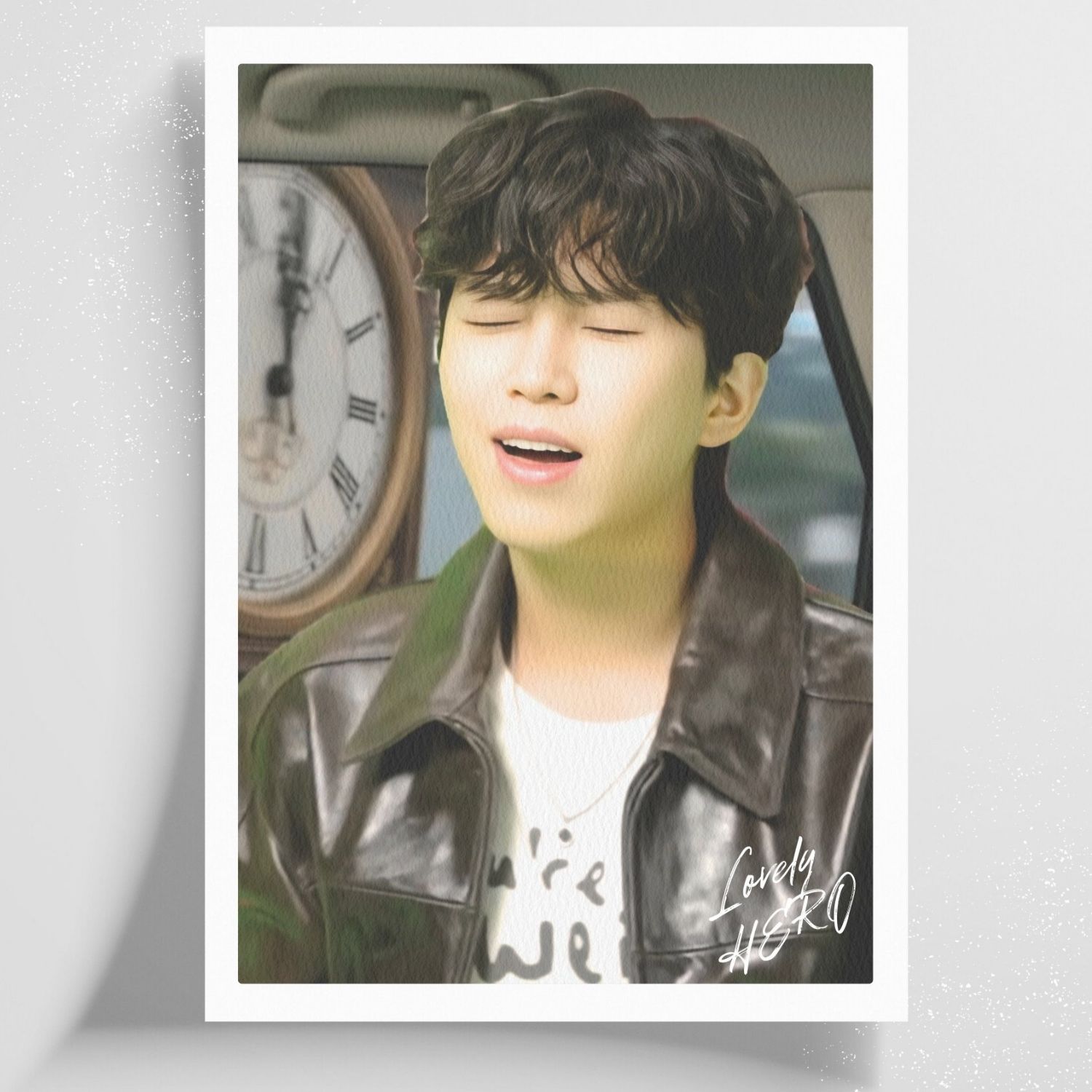 임영웅 팬이 찍은 순간