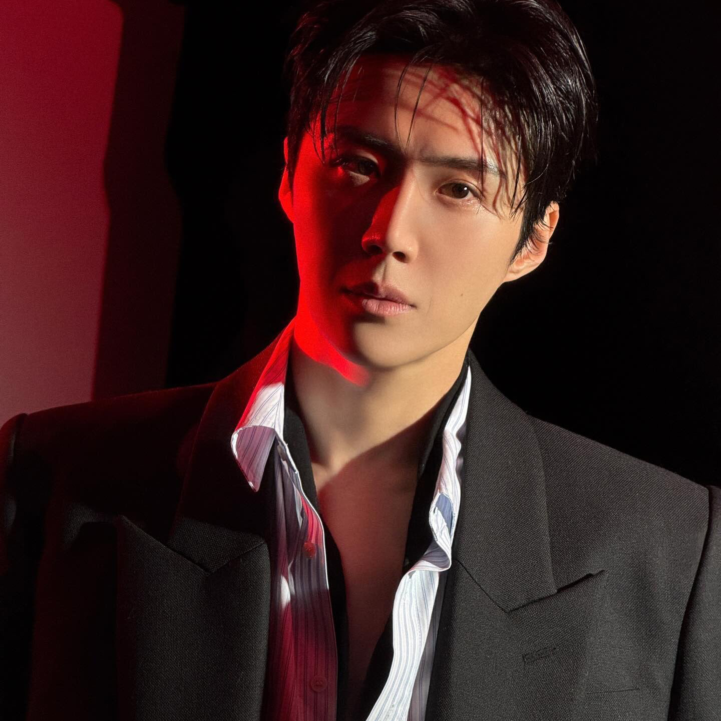 Recent activity shot of Kim Seonho