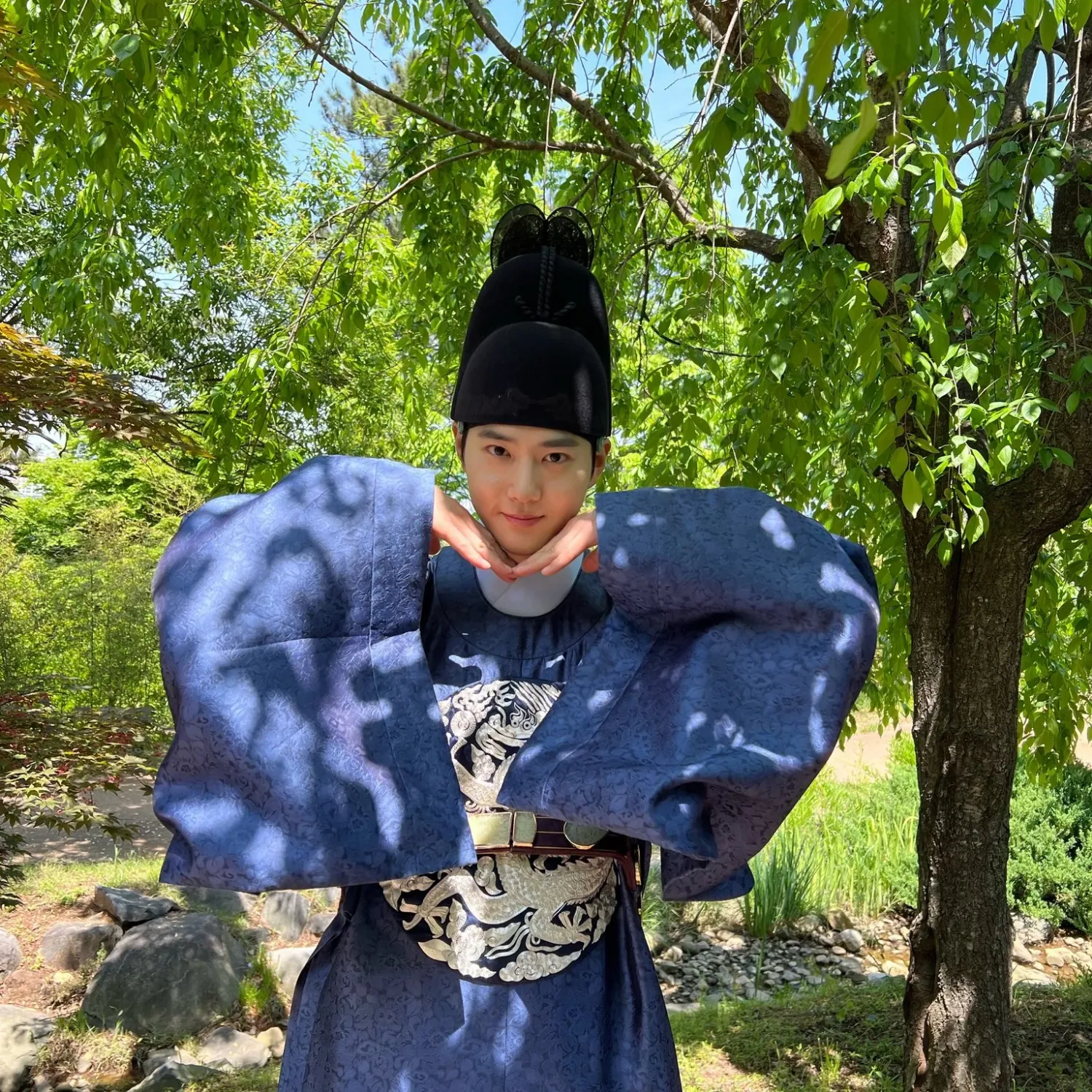 Suho的近期活動照