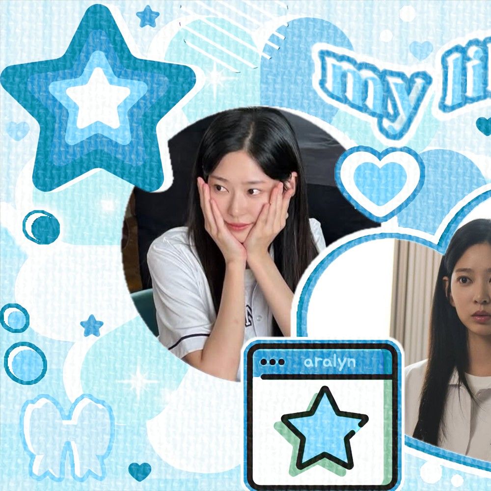 Recent activity shot of Kim Minju