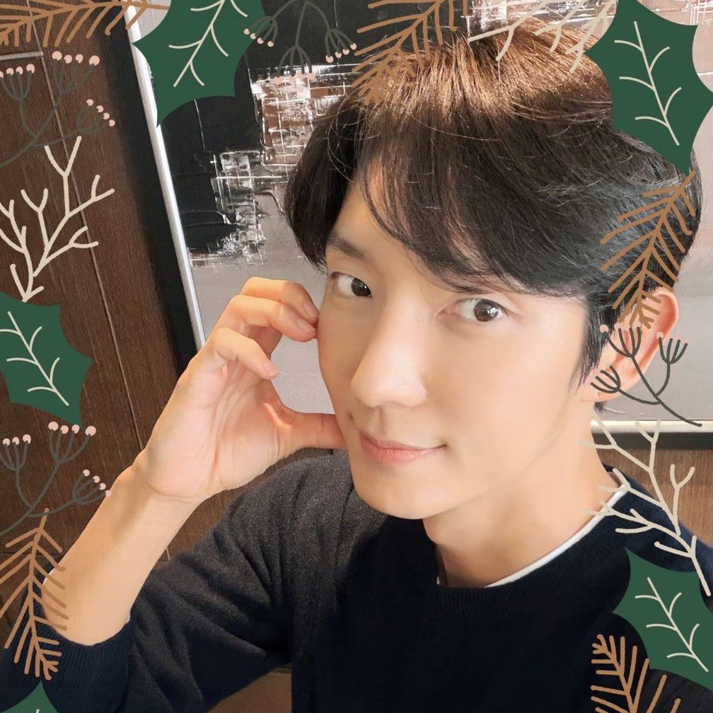 Recent activity shot of Lee Joongi