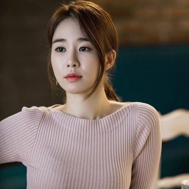 A moment captured by a fan of Yoo Inna