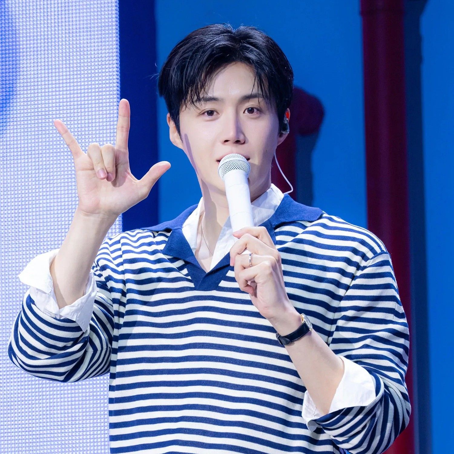 김선호 팬이 찍은 순간