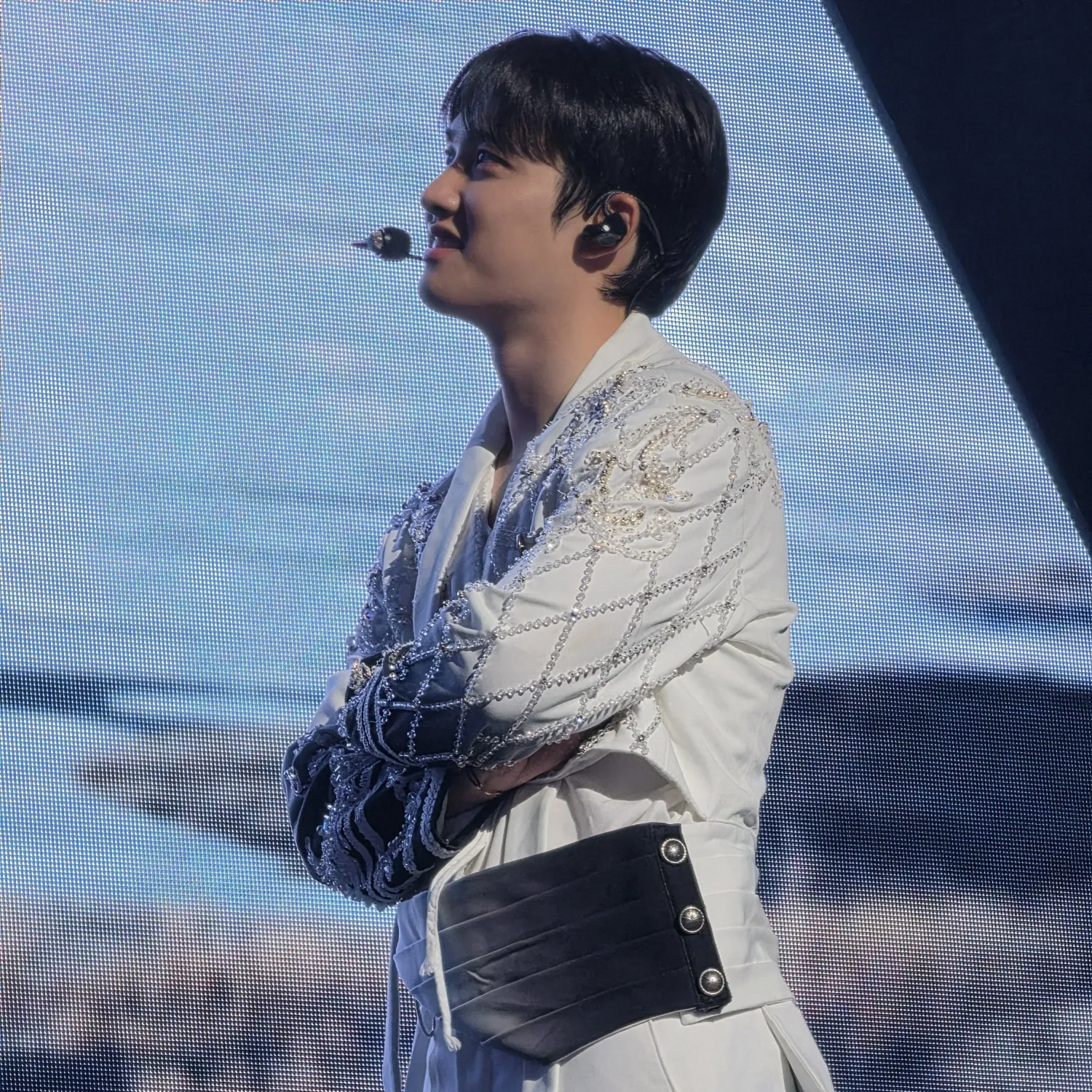 Foto terbaru dari Doh Kyungsoo (D.O.)
