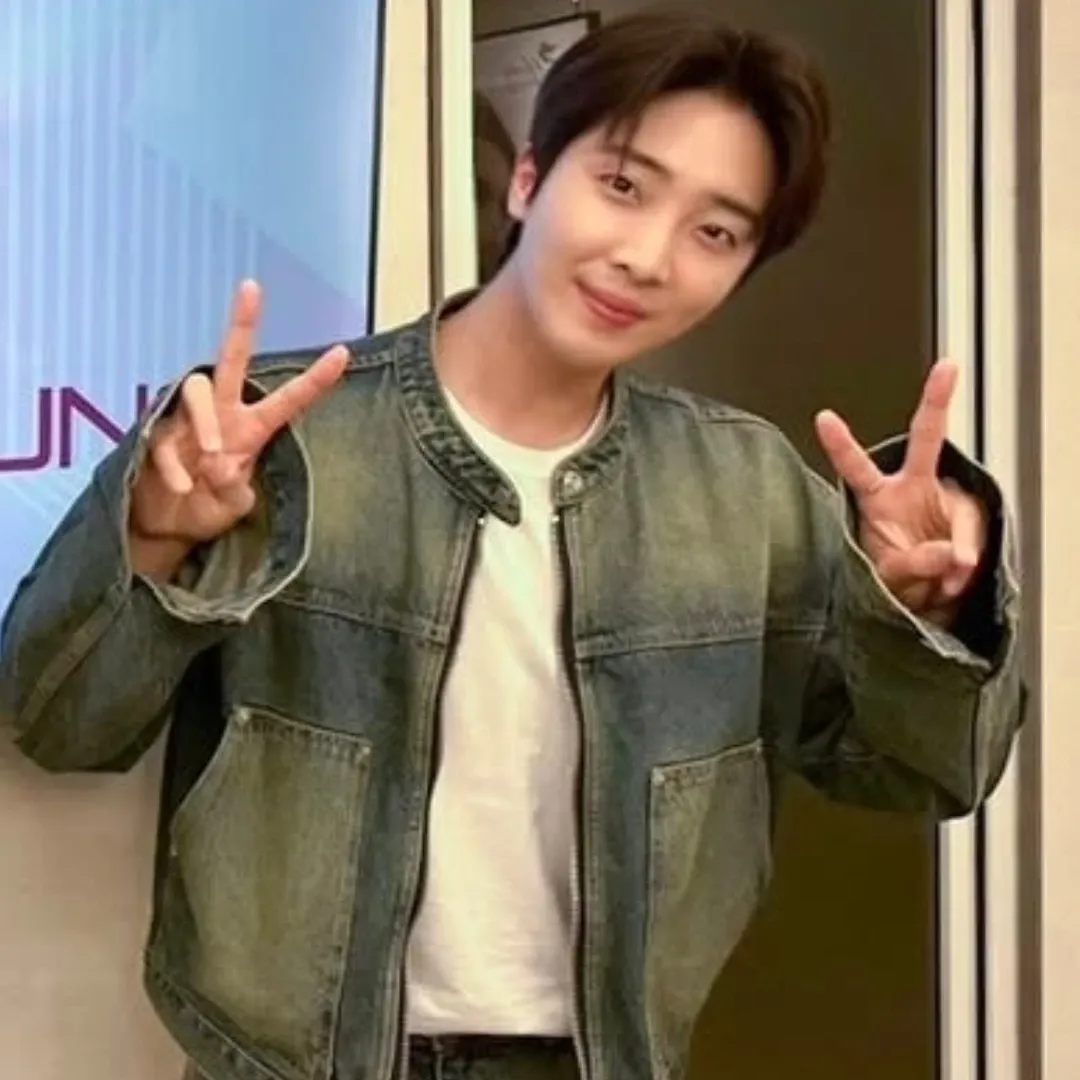 Latest photo of Hwang Yunsung