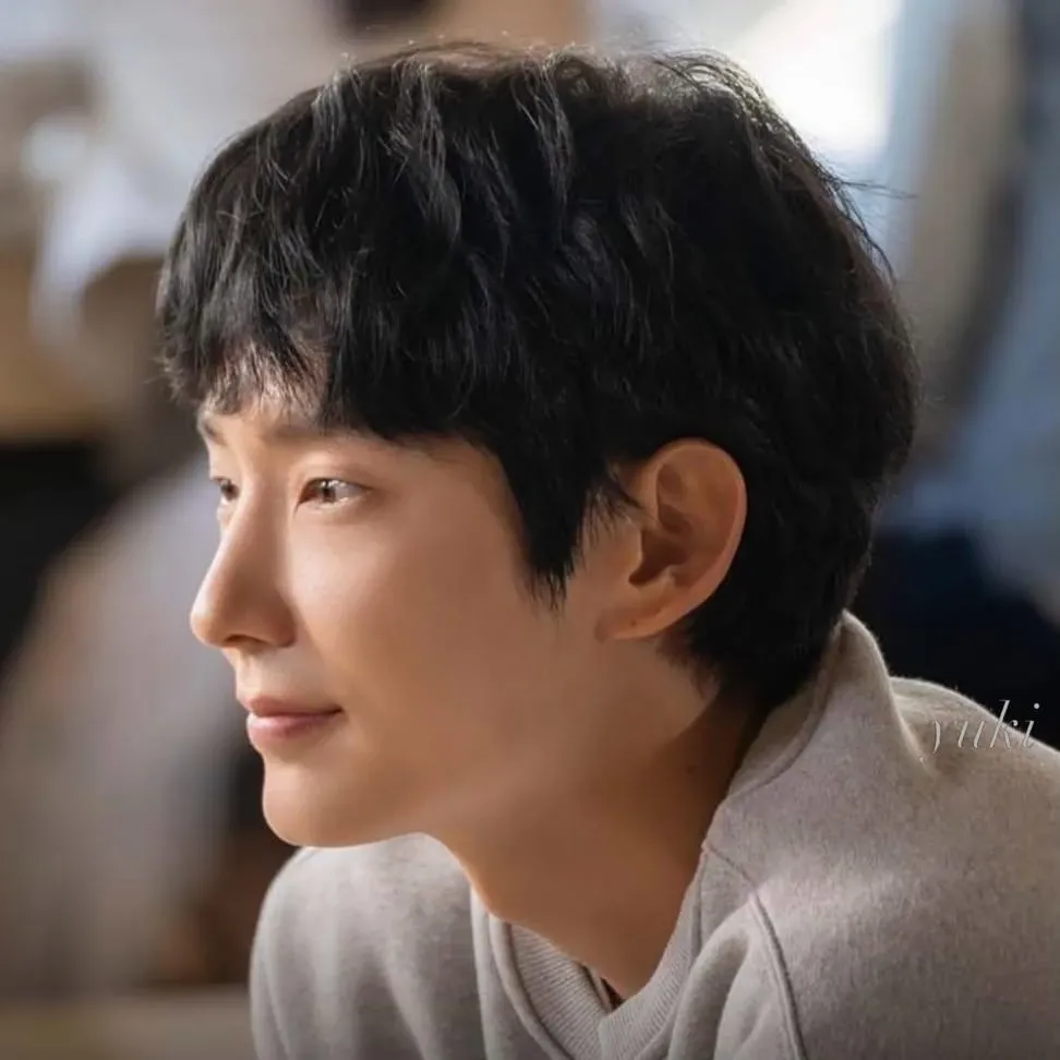 이준기의 비하인드 컷