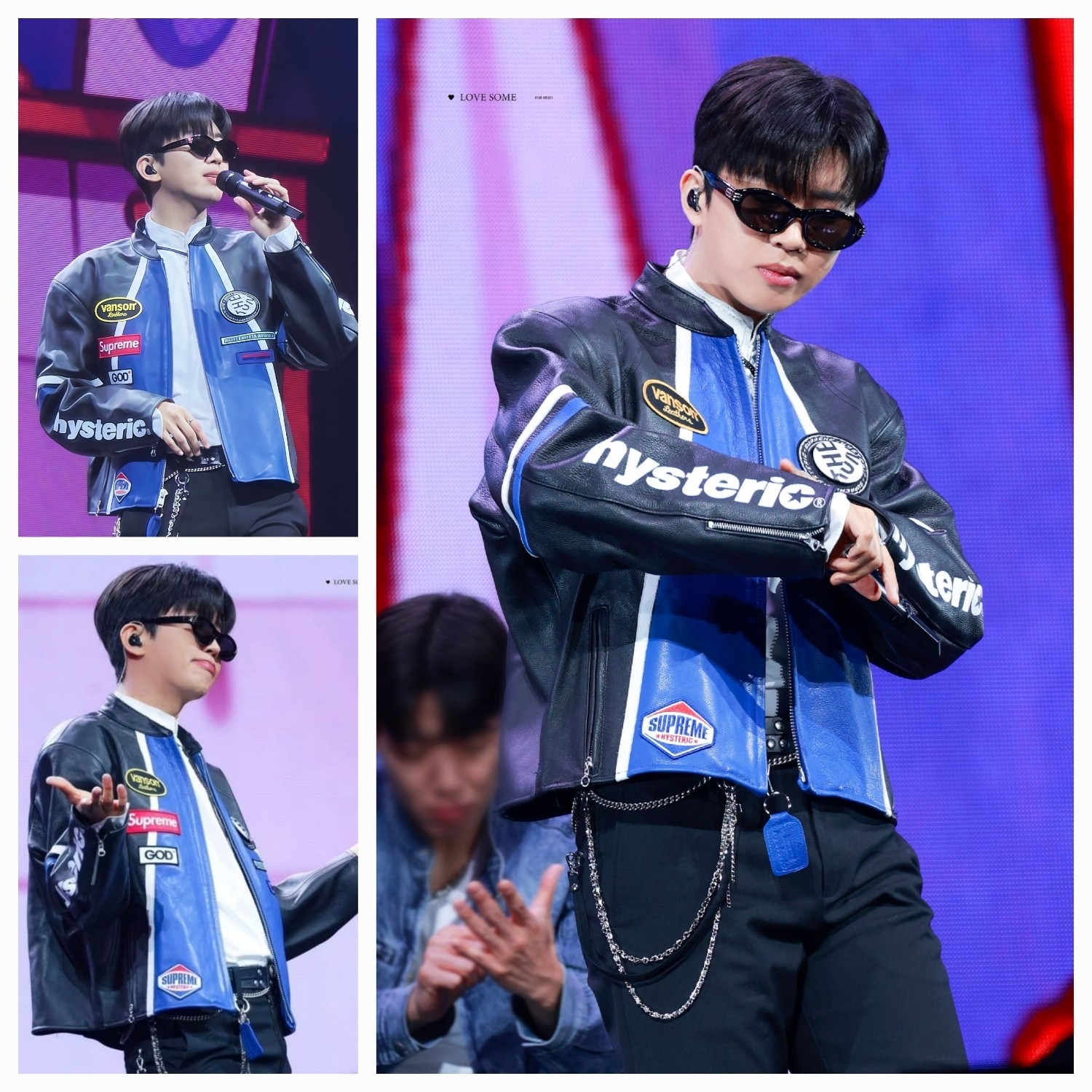 임영웅 최근 활동샷