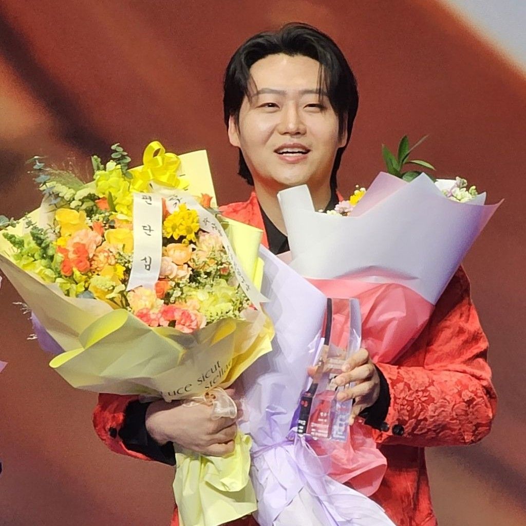 Latest photo of Min Soohyun