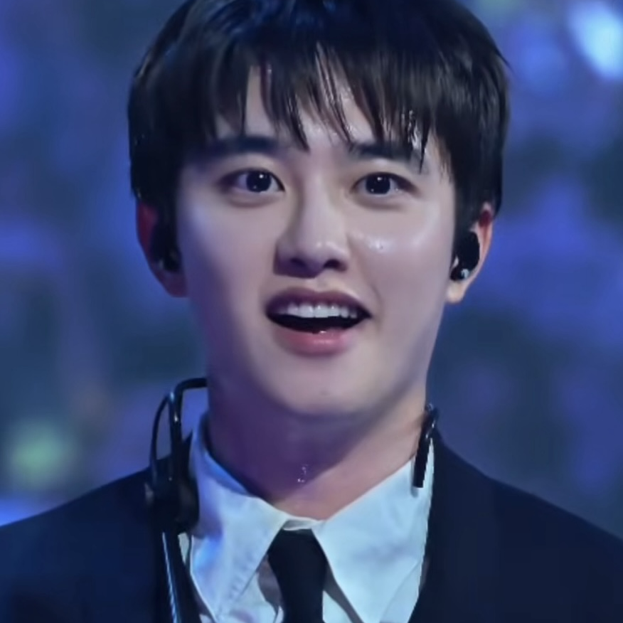 都暻秀 (D.O.)的幕後花絮