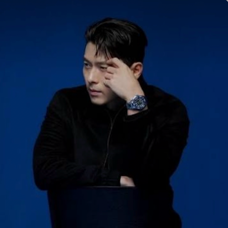 粉丝拍下的玄彬瞬间