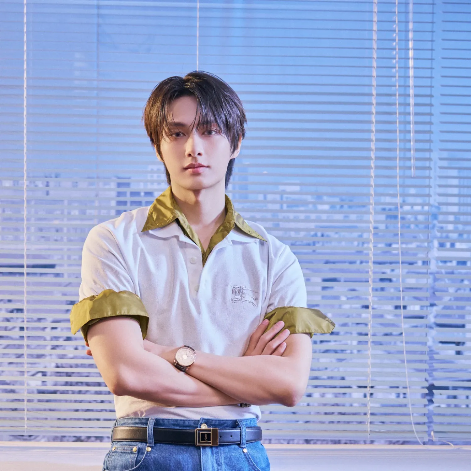 Latest photo of Wen Junhui