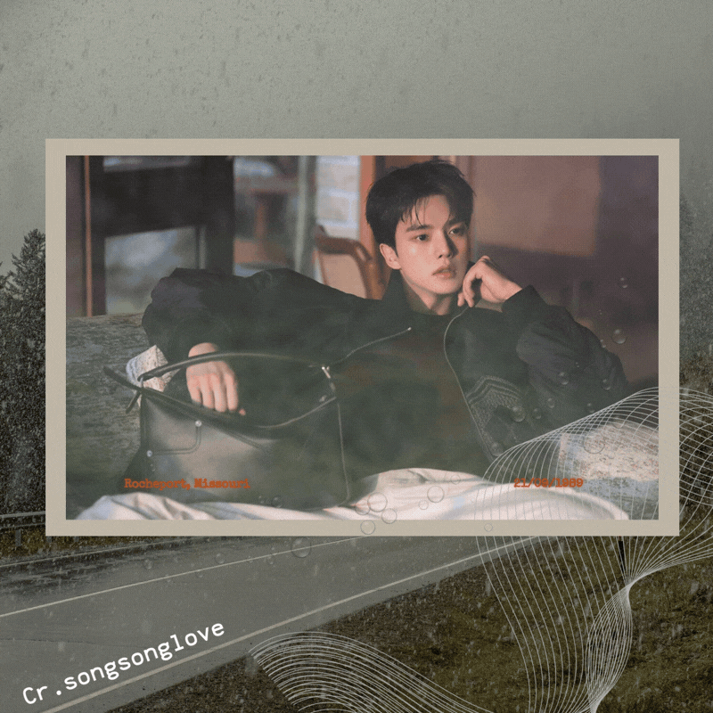 Behind-the-scenes cut of Song Kang