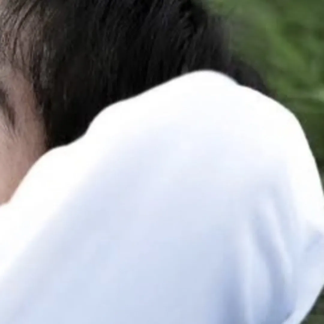 Behind-the-scenes cut of Xiao Zhan