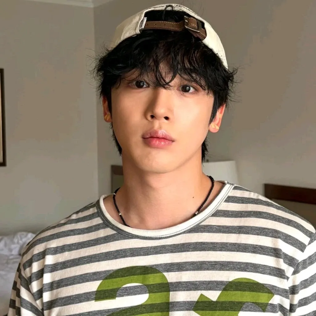 Recent activity shot of Kim Yohan