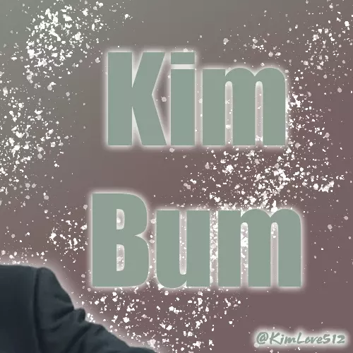 Recent activity shot of Kim Bum