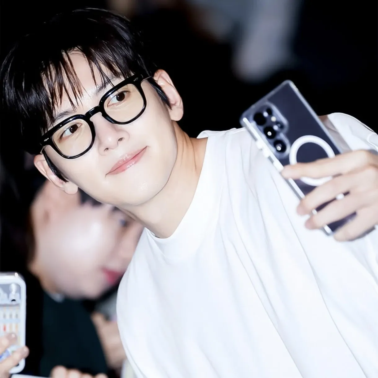Latest photo of Ji Changwook