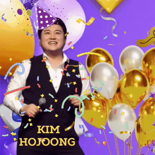 キム・ホジュンの最近の活動ショット