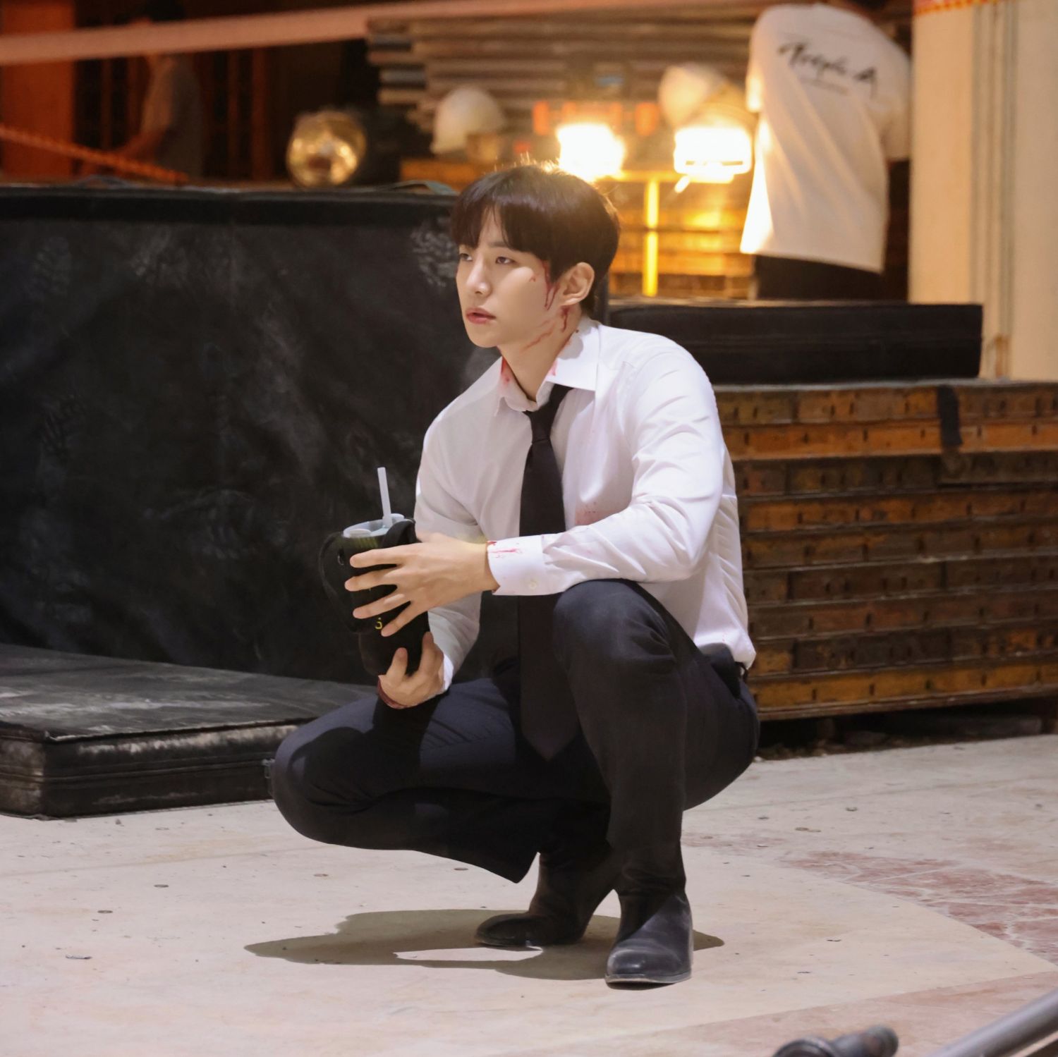 ファンが撮影したイ・ジュノの瞬間