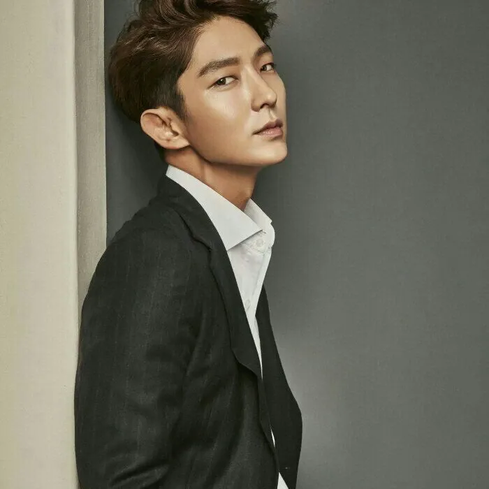 이준기의 비하인드 컷