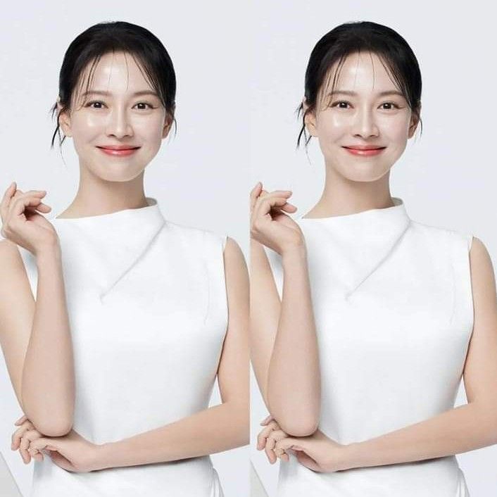 粉丝拍下的宋智孝瞬间