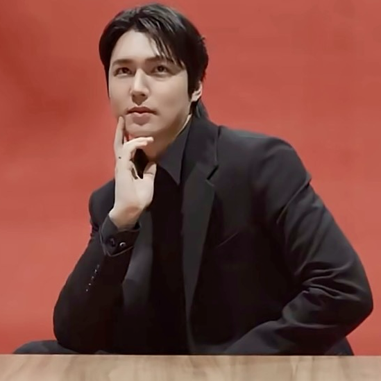 ファンが撮影したイ・ミンホの瞬間