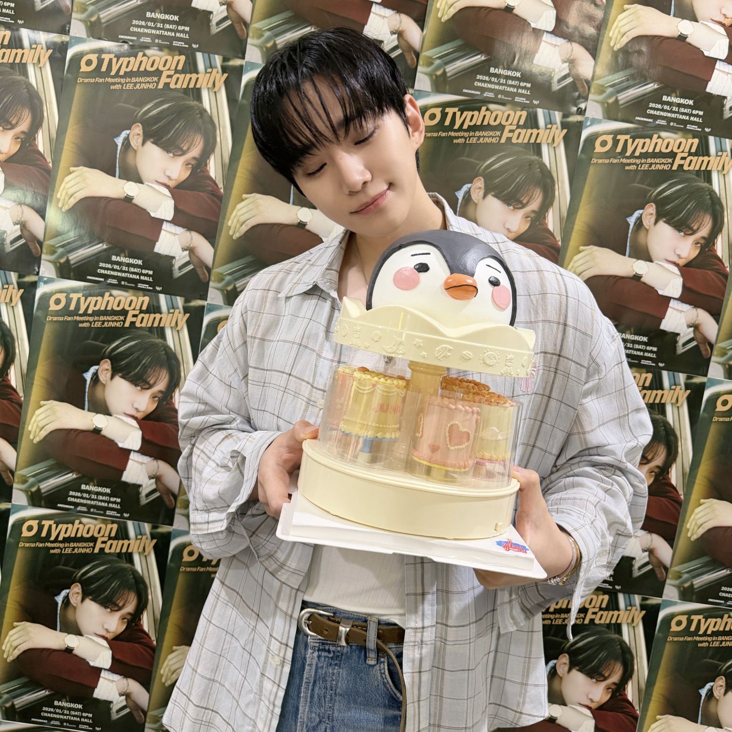 李俊昊的最新照片