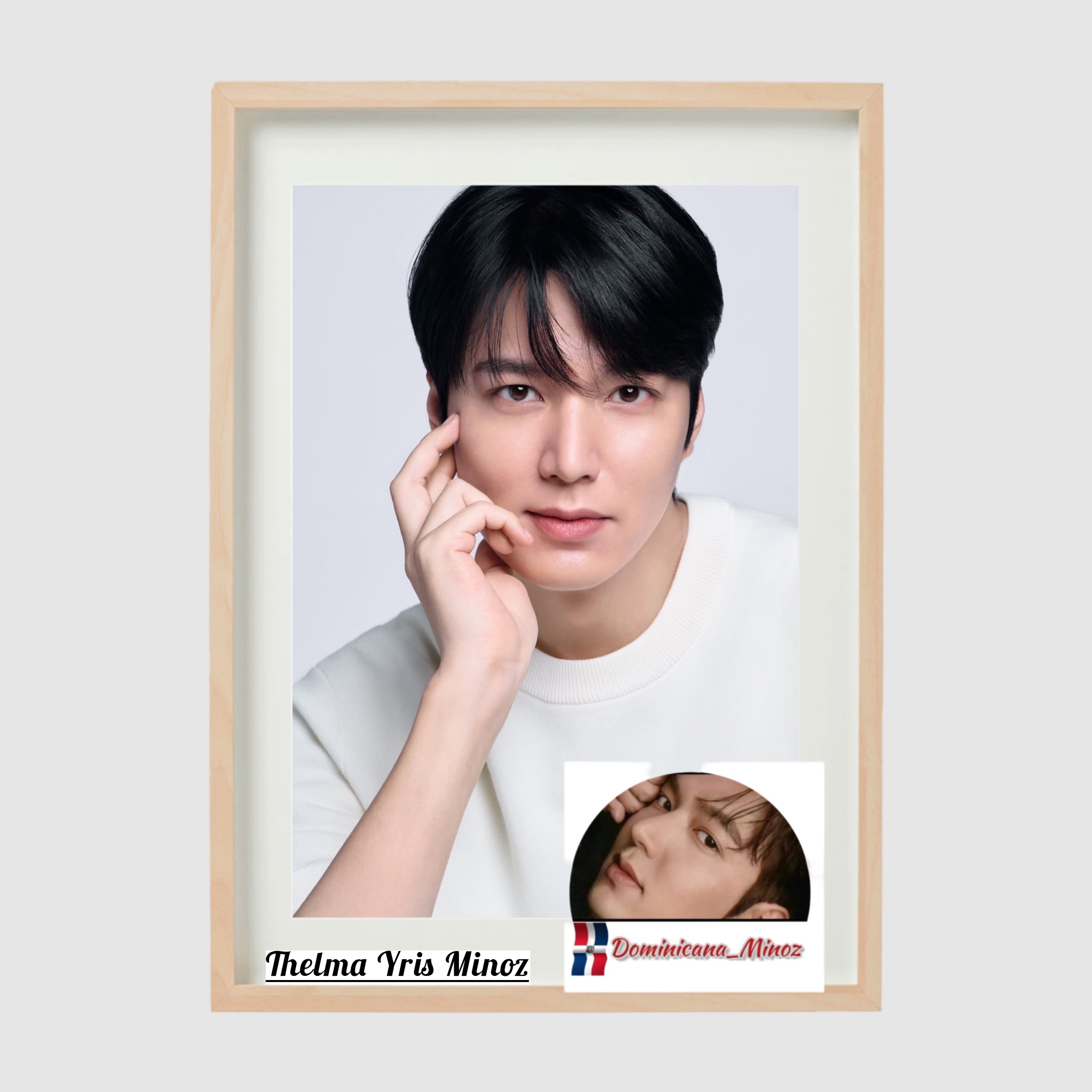 이민호 최근 활동샷