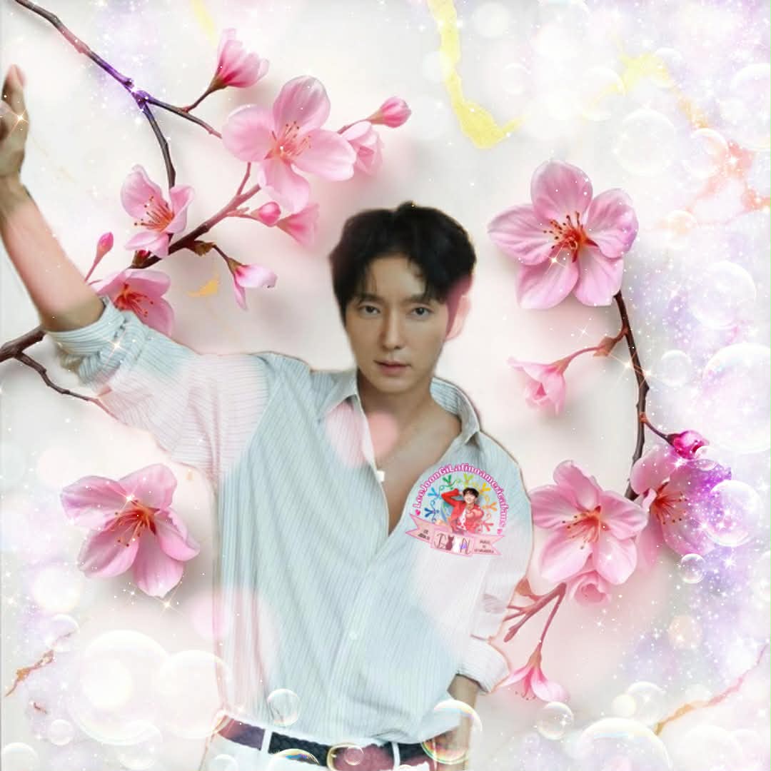 Behind-the-scenes cut of Lee Joongi