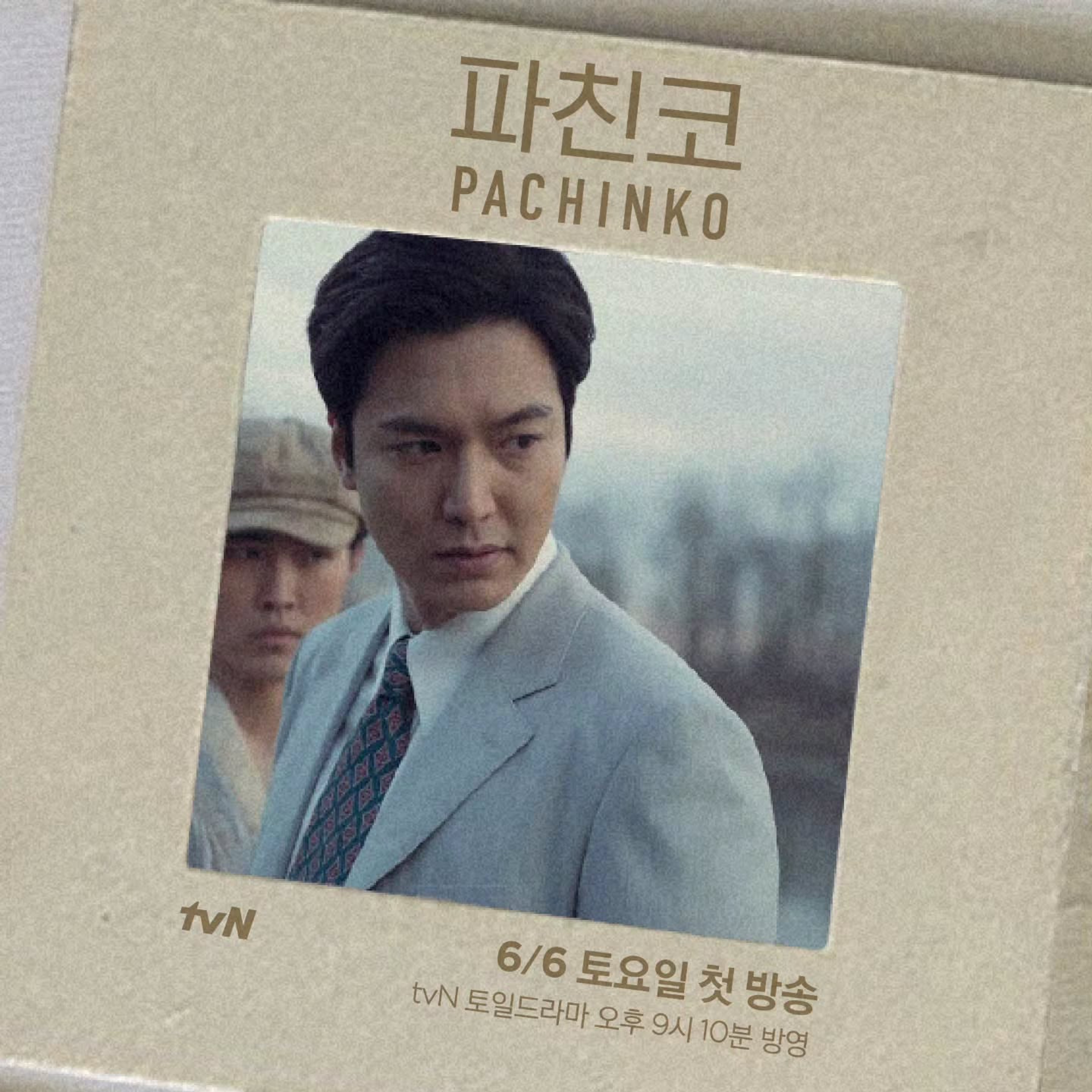 이민호의 비하인드 컷