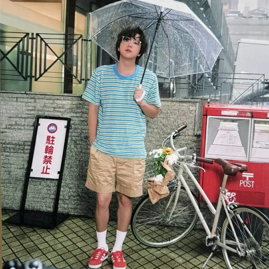 Foto terbaru dari Jang Geunsuk