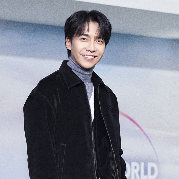 李升基的近期活动照