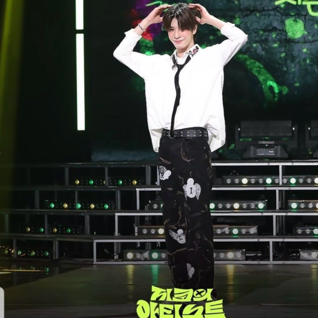 ファンが撮影したチョン・ドンウォンの瞬間