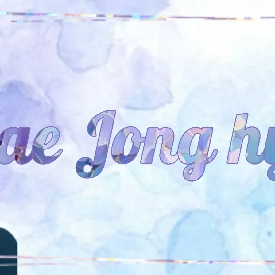 Behind-the-scenes cut of Chae Jonghyeop