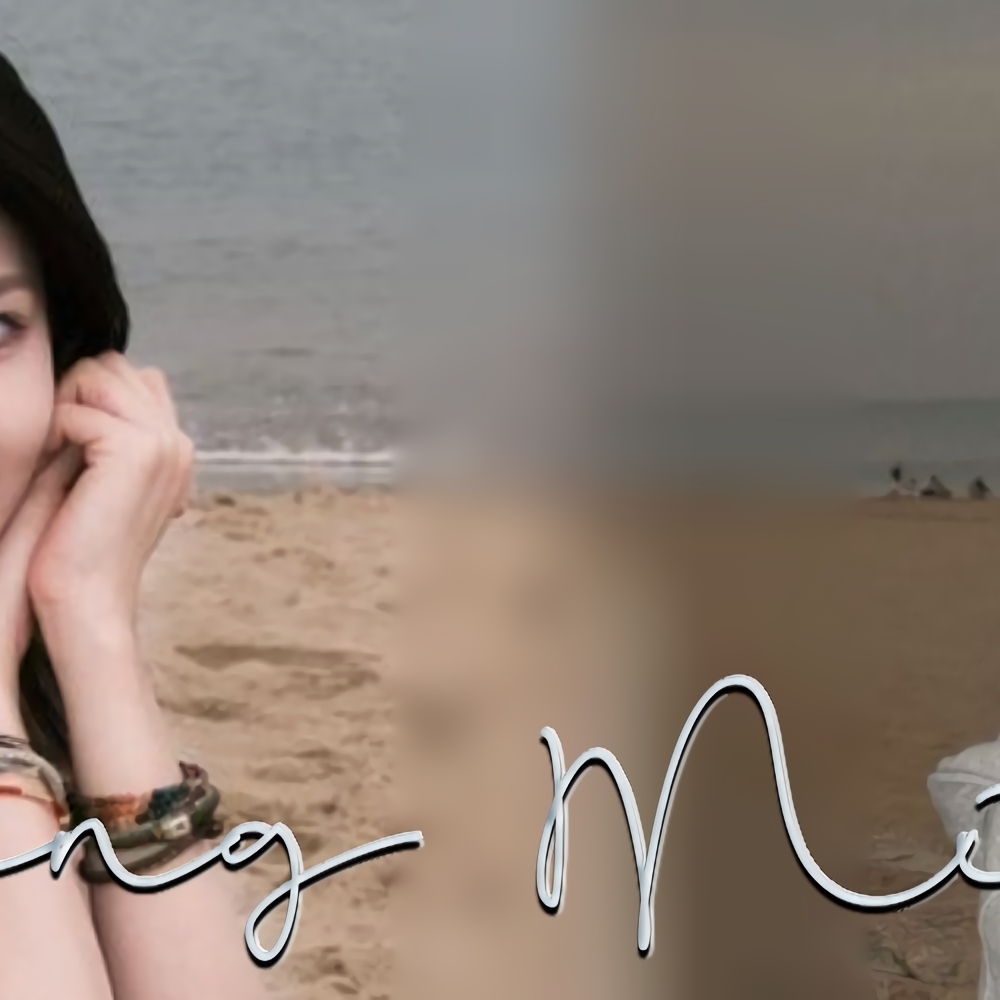 A moment captured by a fan of Zhang Miaoyi