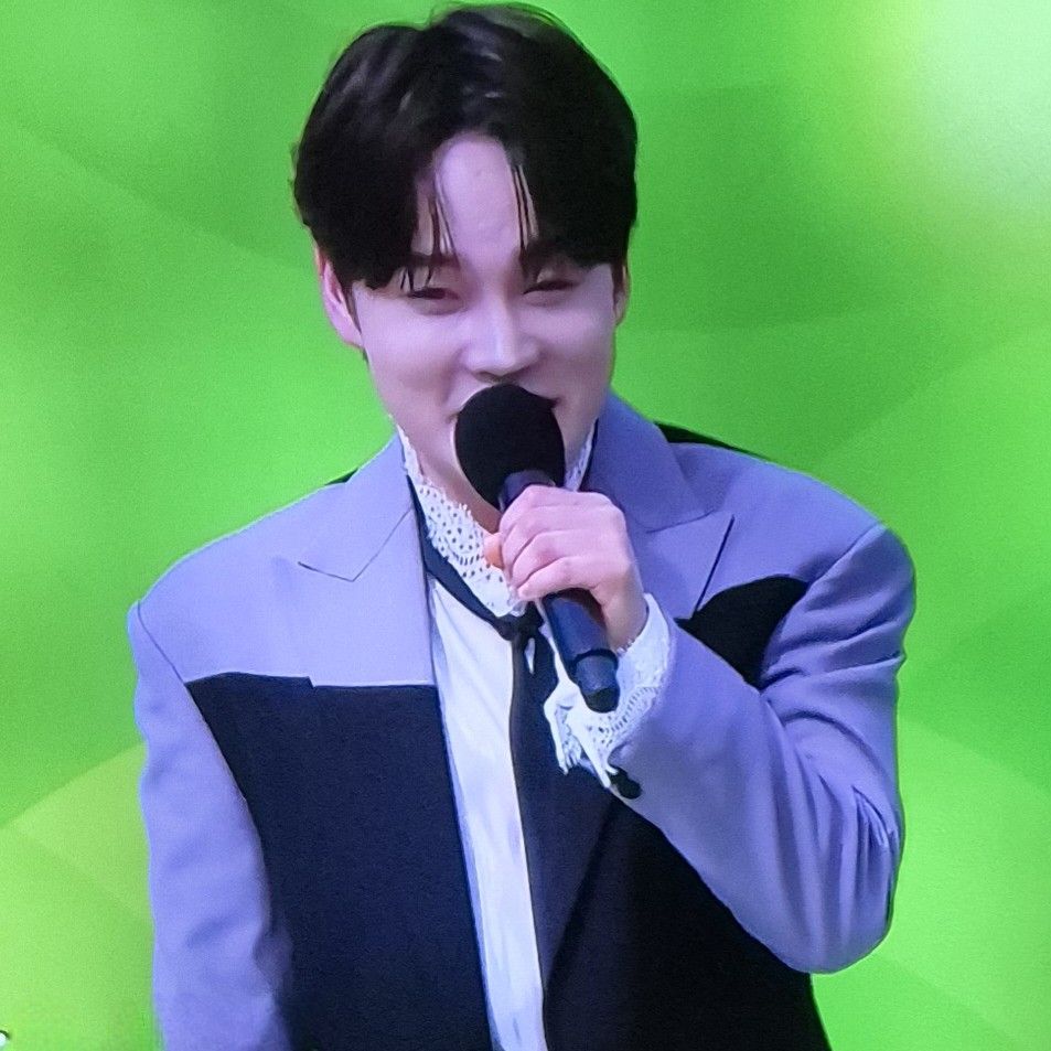박서진 팬이 찍은 순간