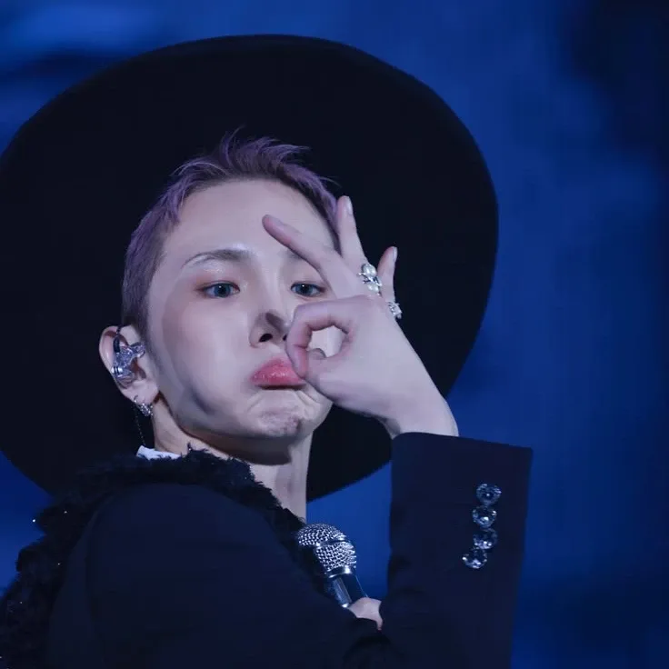 Recent activity shot of Key